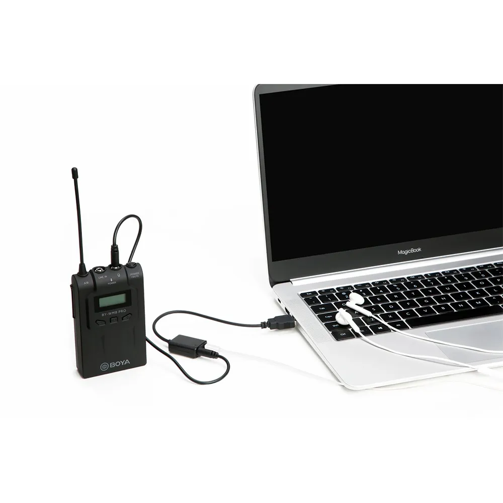 BOYA BY-EA2L USB Sound Adapter