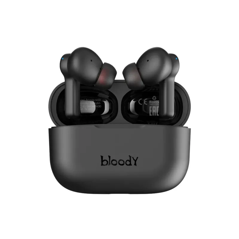 M30 Pure Bass True Wireless Earbuds