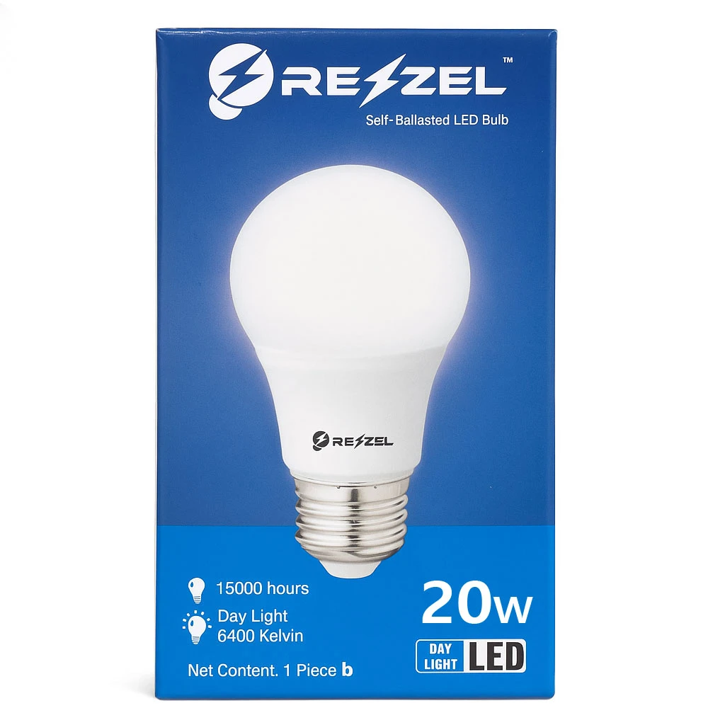 Rezzel Self-Ballasted LED Bulb 30w