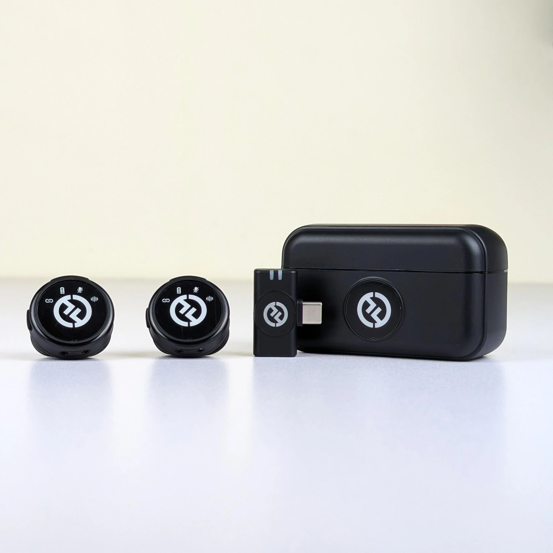 Hollyland Lark M2 Wireless Lavalier Microphone