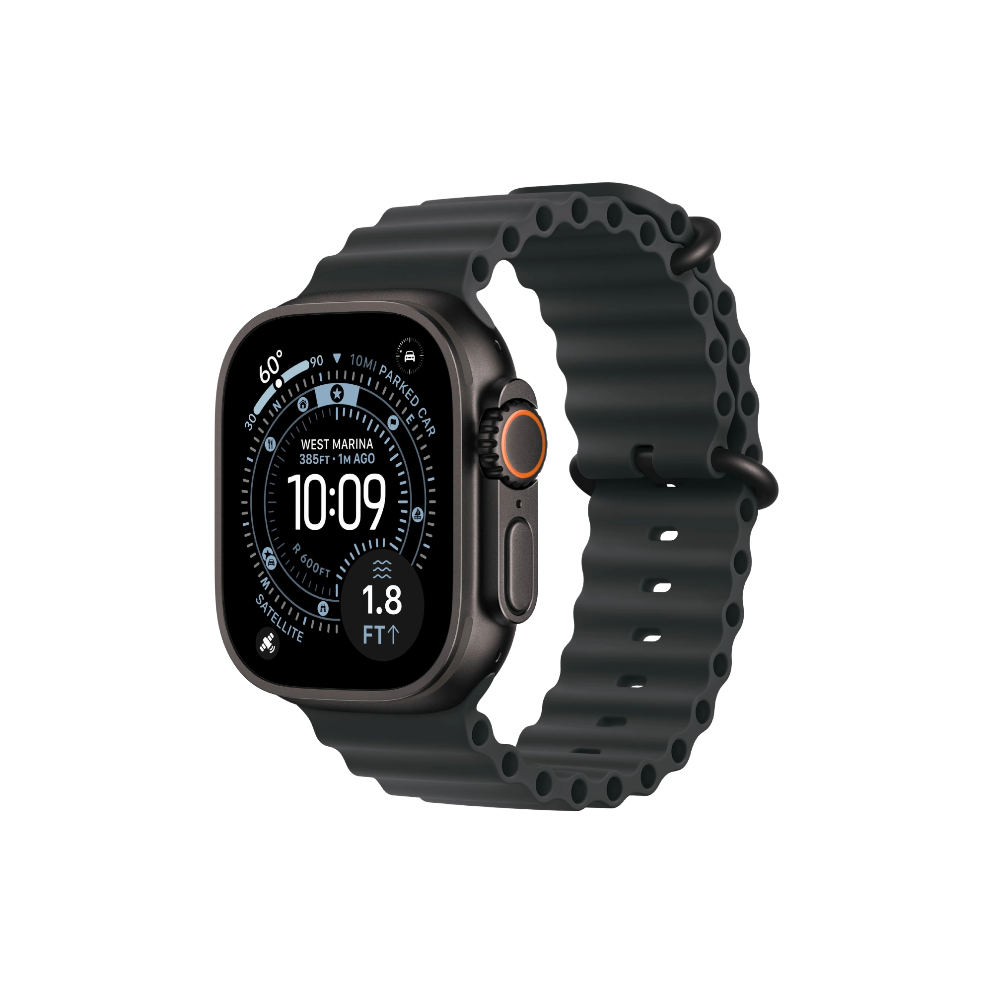 Apple Watch Ultra 3 (2025)