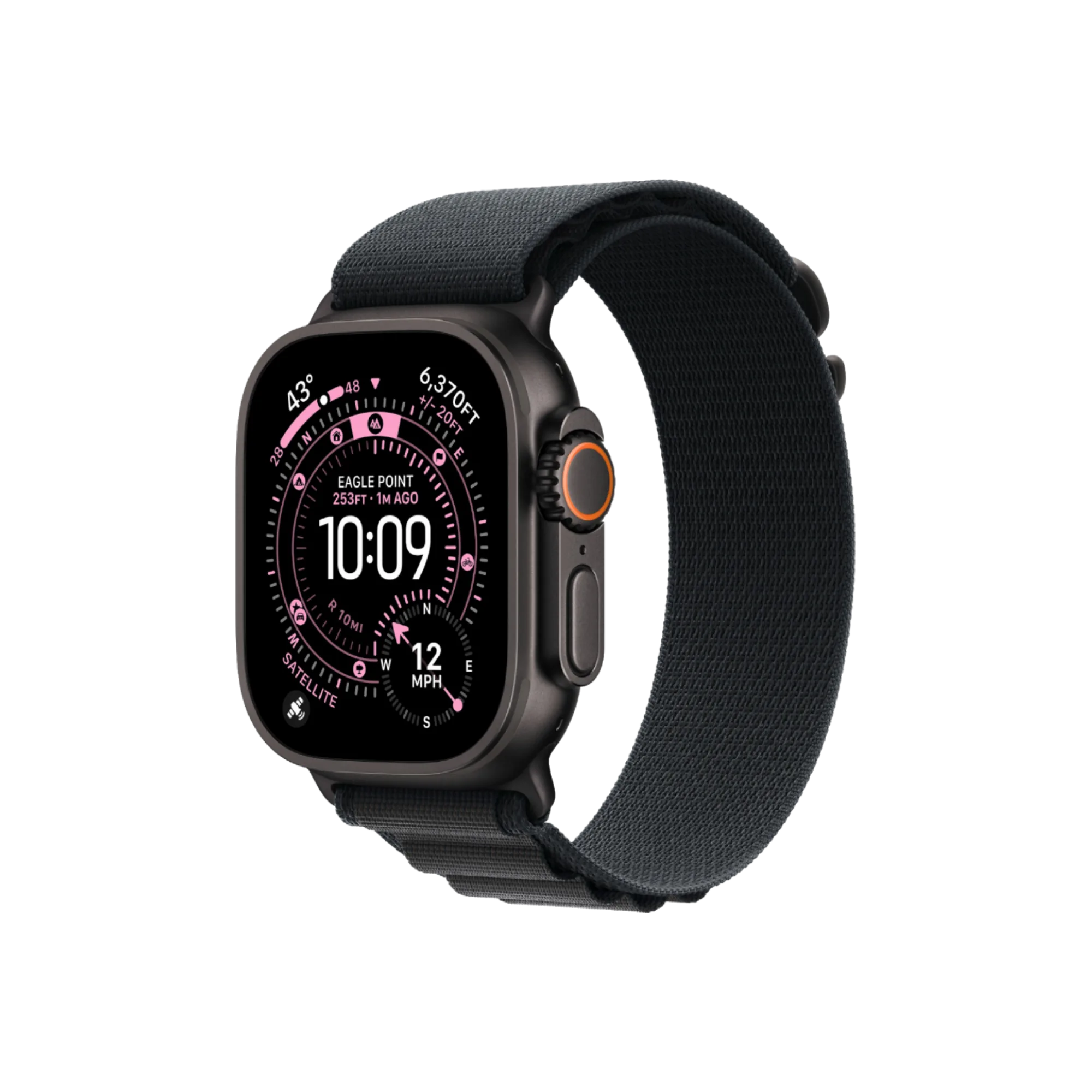 Apple Watch Ultra 3 (2025)