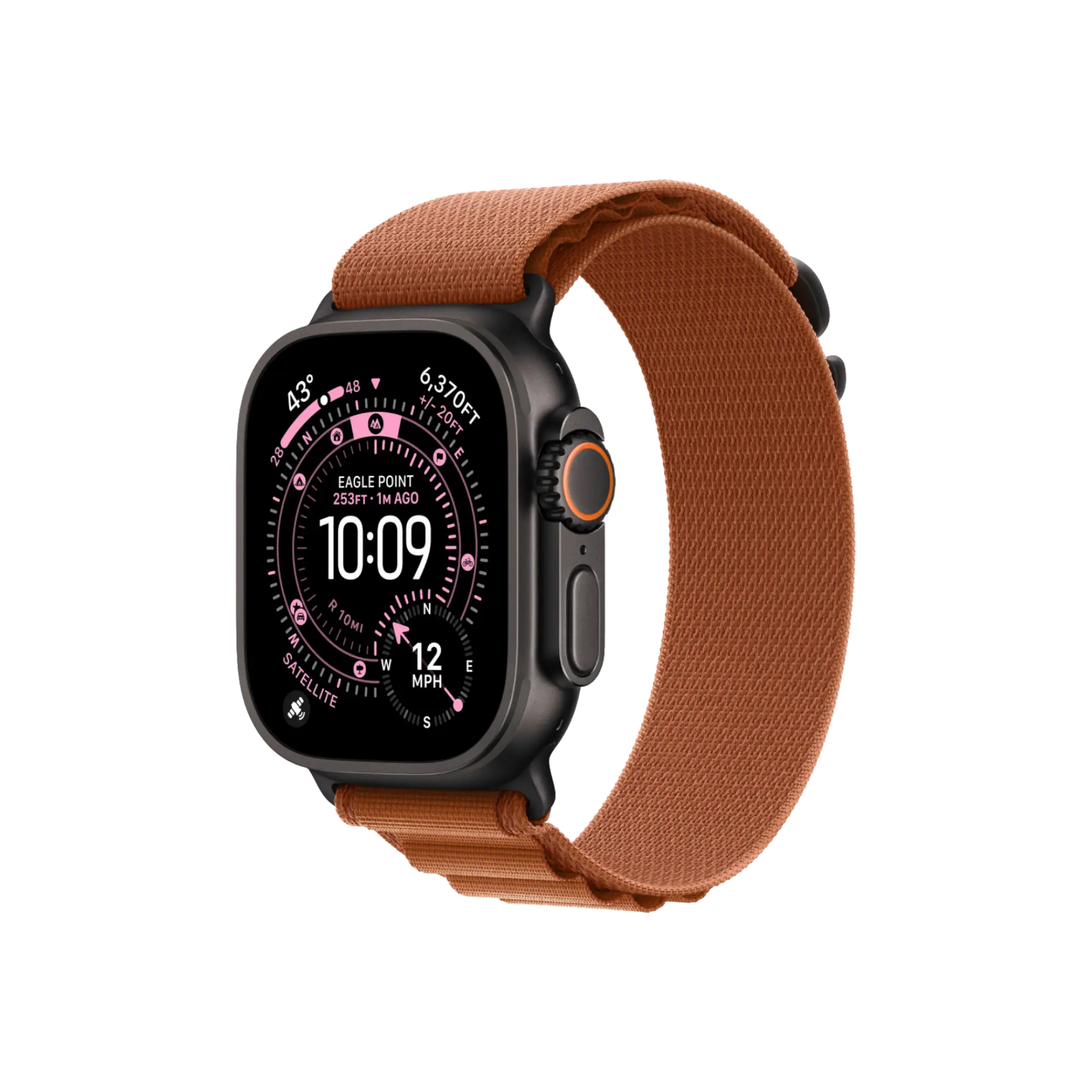 Apple Watch Ultra 3 (2025)