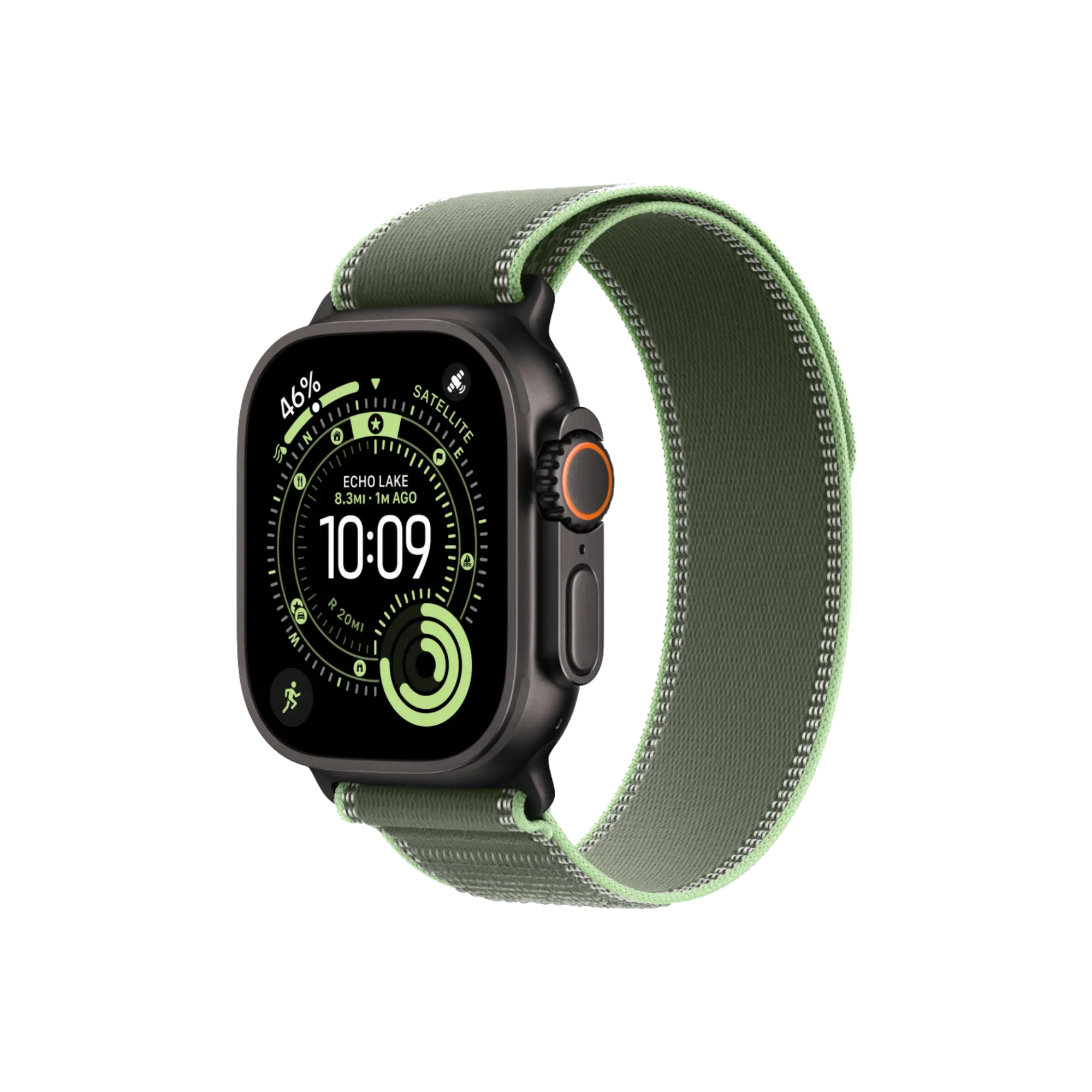 Apple Watch Ultra 3 (2025)