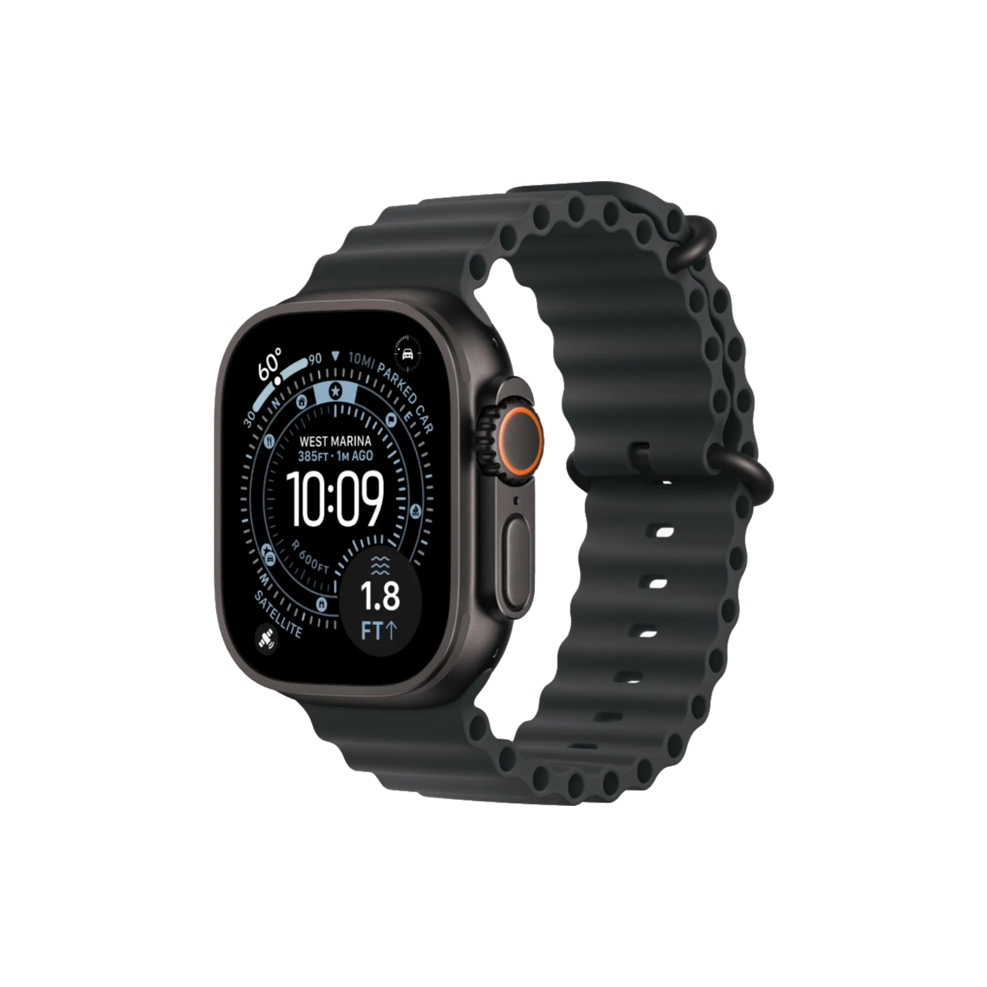 Apple Watch Ultra 3 (2025)