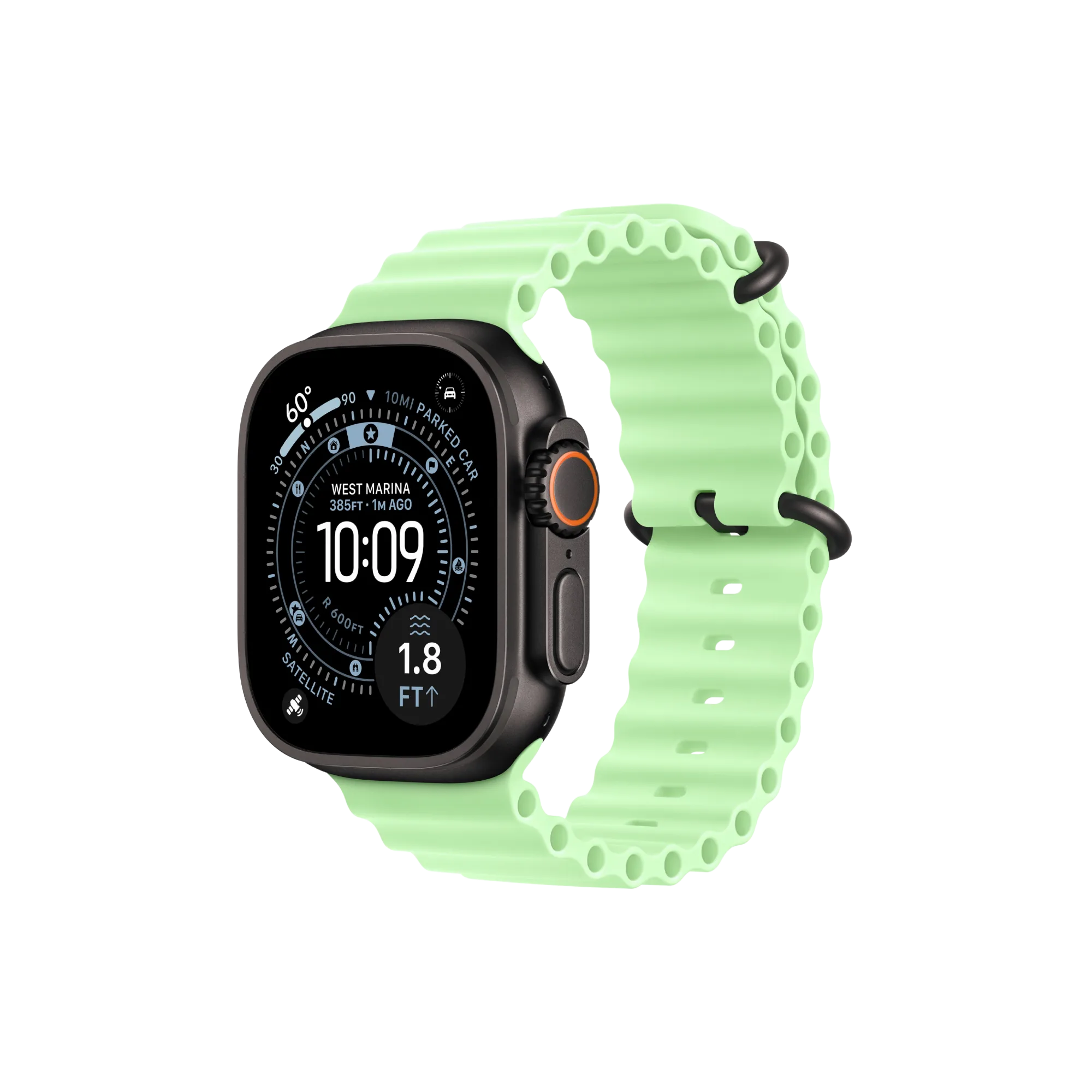 Apple Watch Ultra 3 (2025)