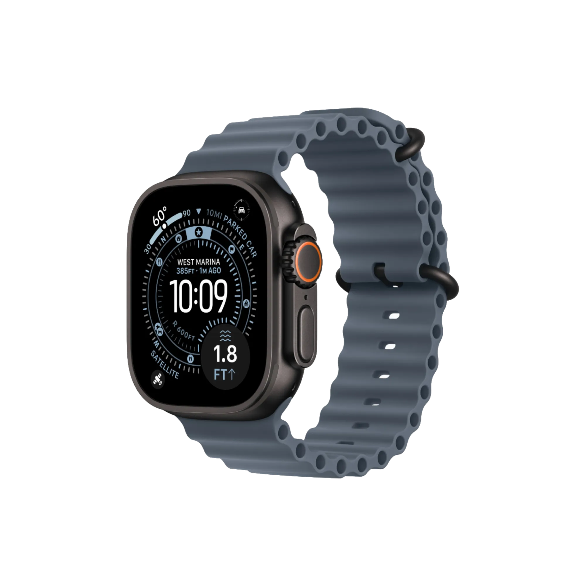 Apple Watch Ultra 3 (2025)