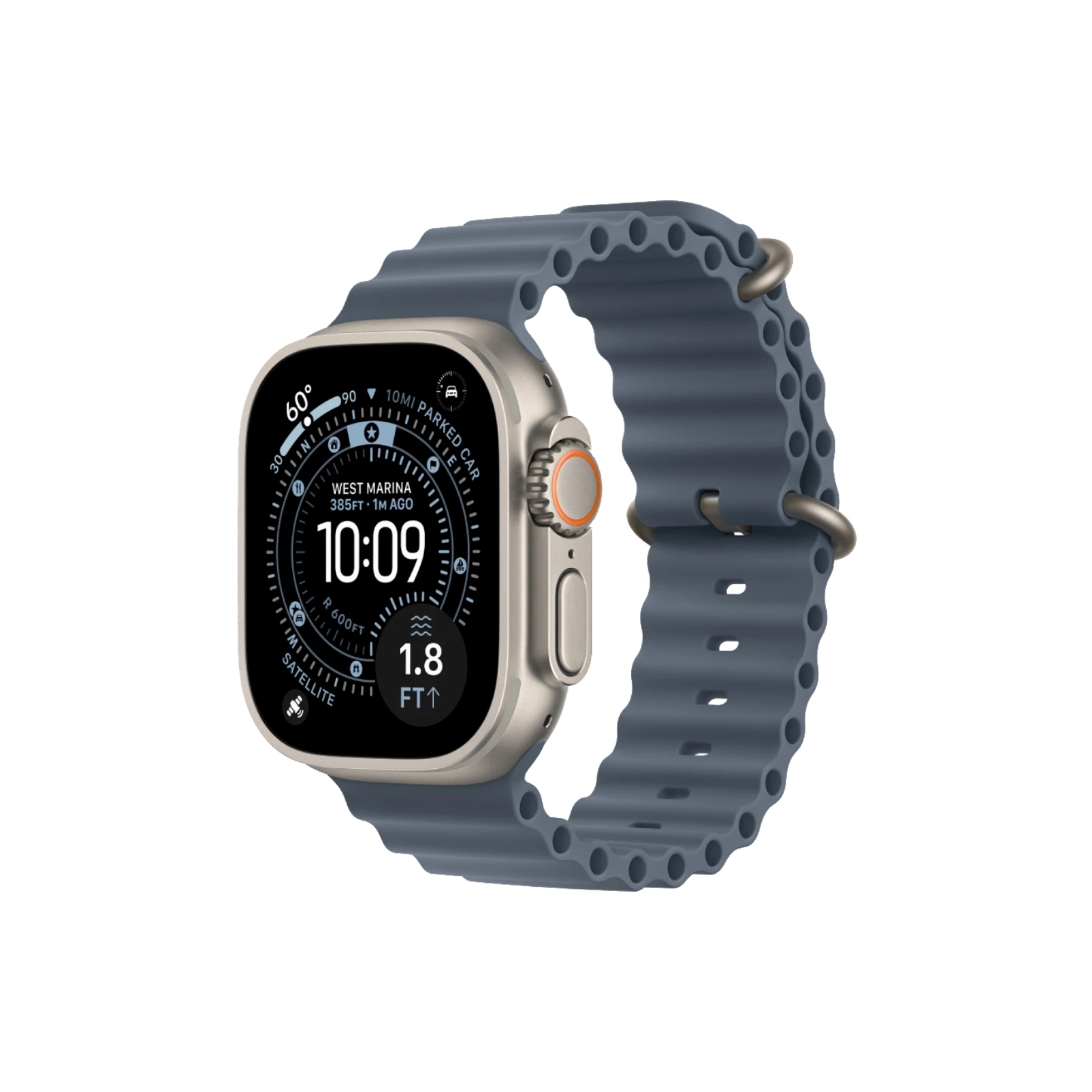 Apple Watch Ultra 3 (2025)