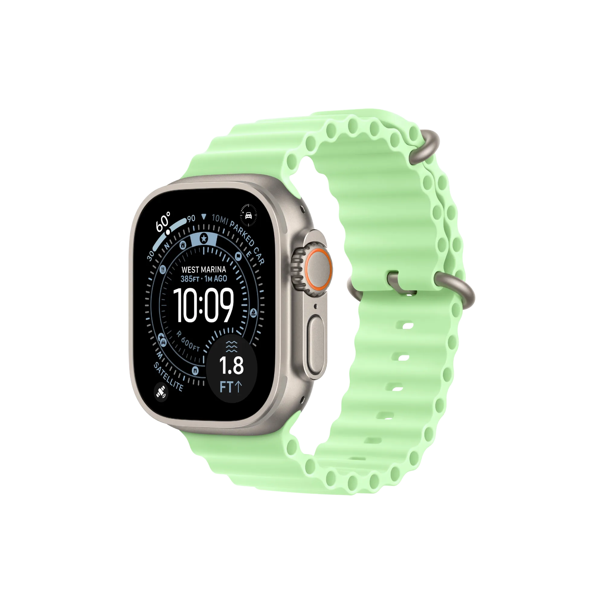 Apple Watch Ultra 3 (2025)
