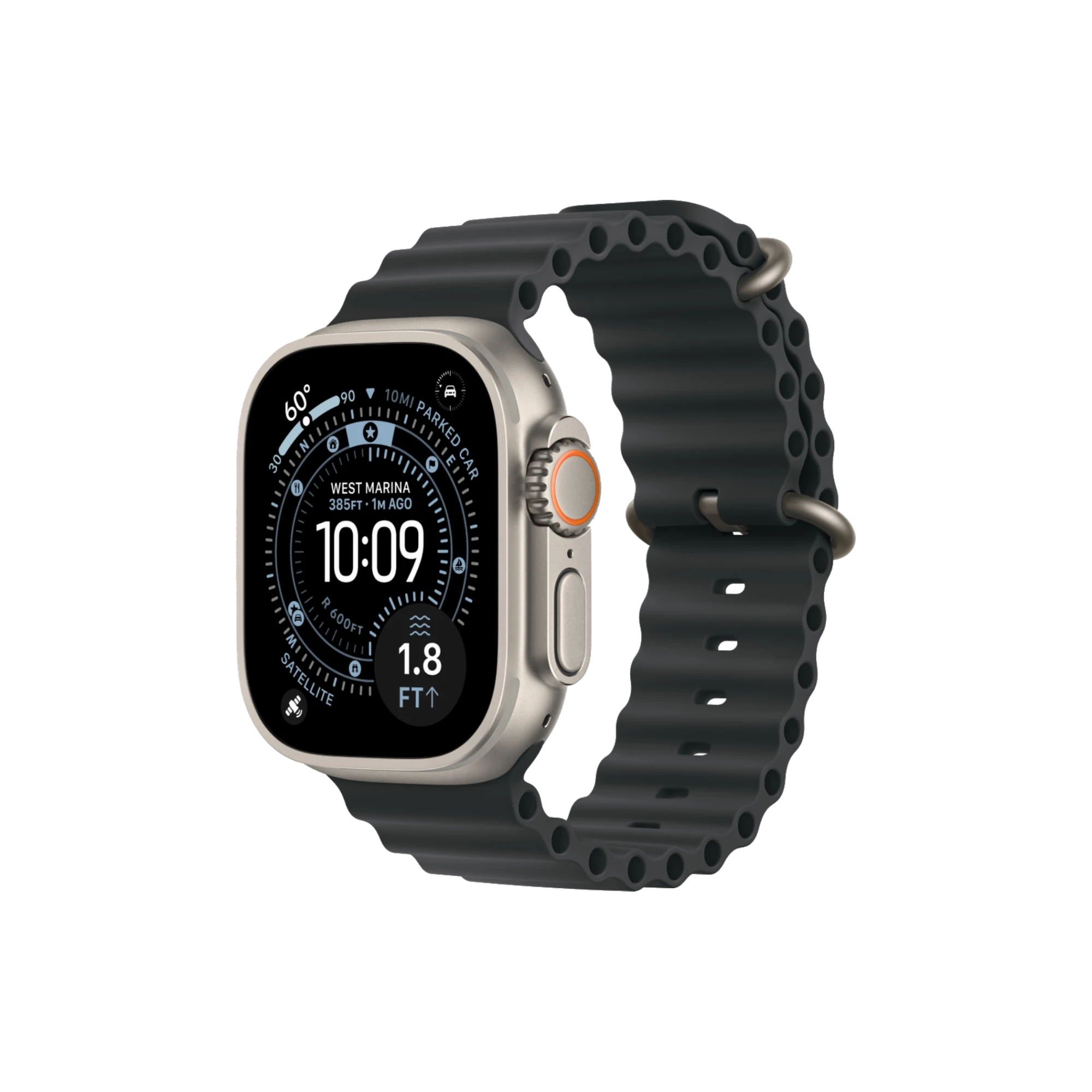 Apple Watch Ultra 3 (2025)