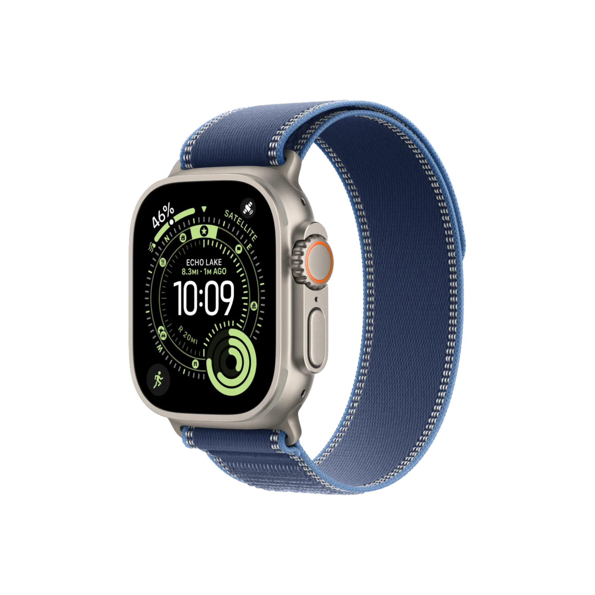 Apple Watch Ultra 3 (2025)