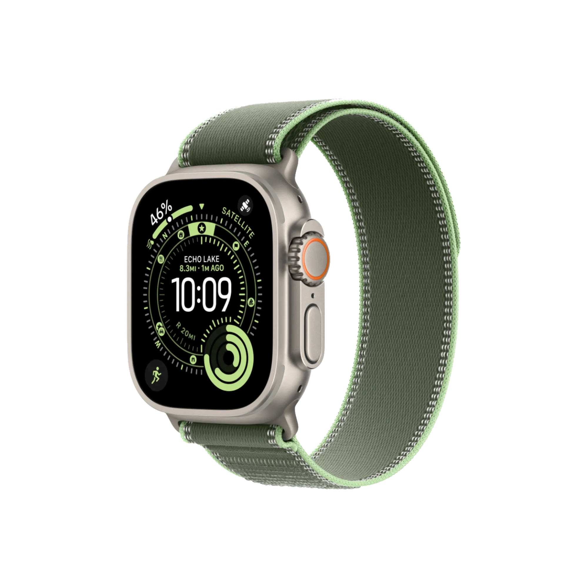 Apple Watch Ultra 3 (2025)