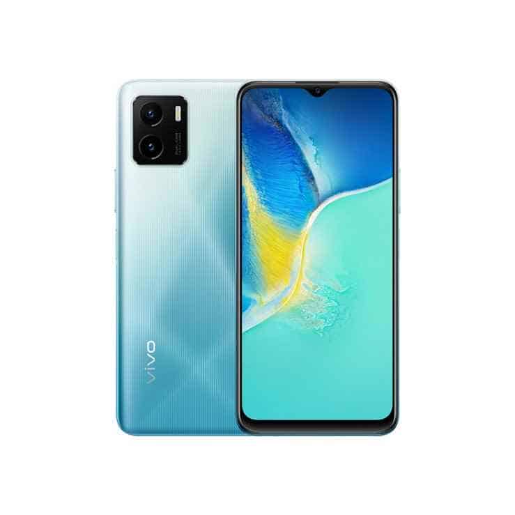 Vivo Y15s — Official