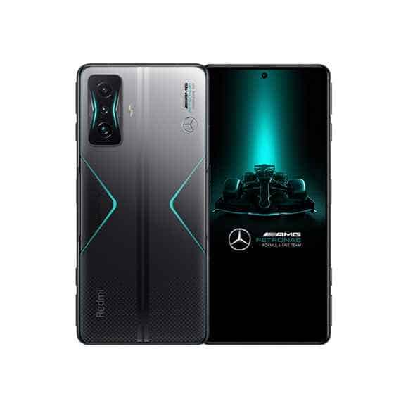 Xiaomi Redmi K50 Gaming Edition