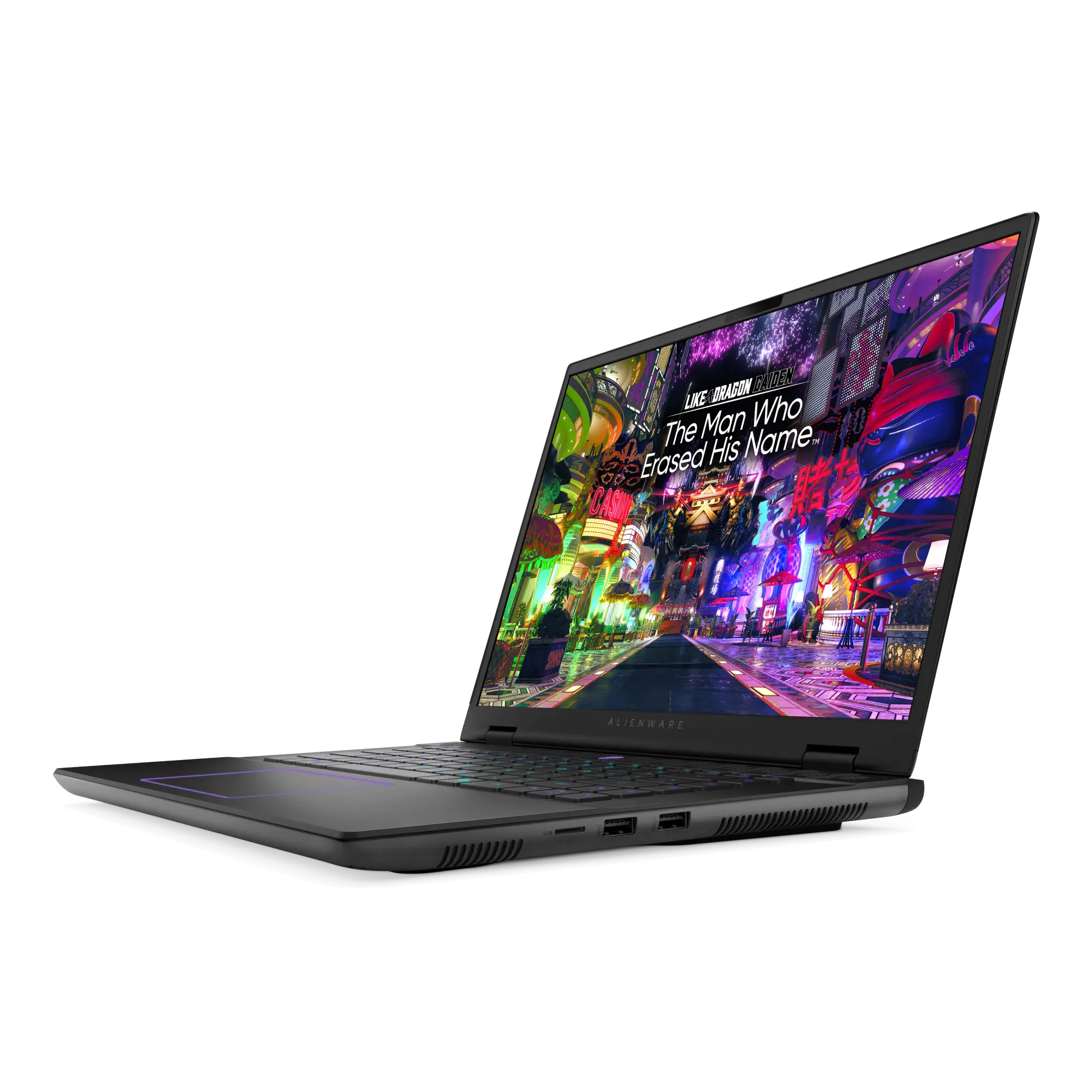 Dell Alienware M16 R2 Core Ultra 7 RTX 4070 16GB RAM 1TB SSD 16" Gaming Laptop