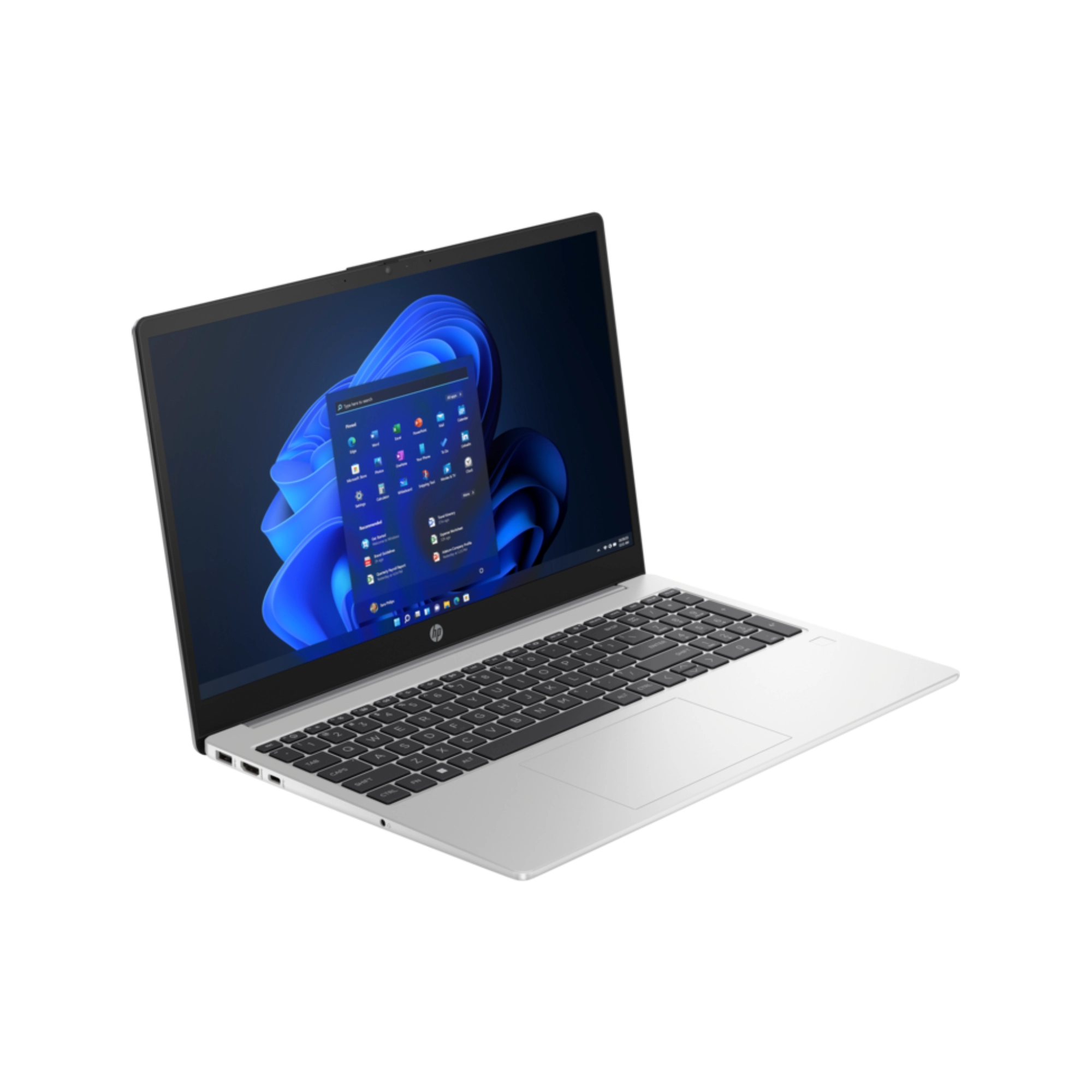 HP 250 G10 Core i7 13th Gen Iris Xe Graphics 15.6" Laptop