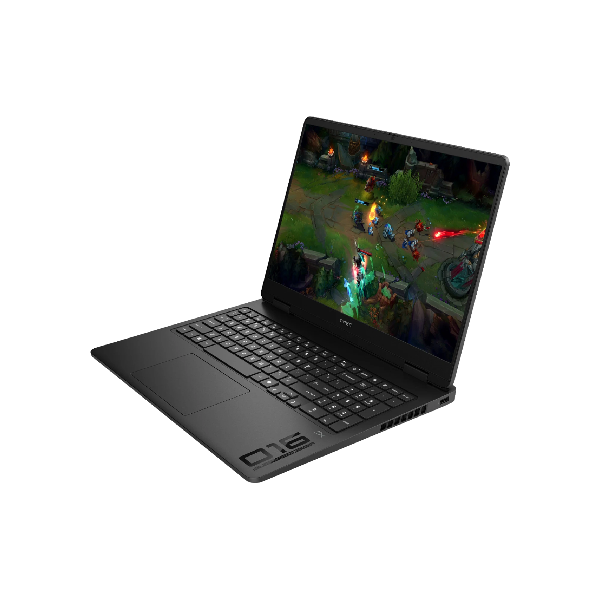 HP Omen 16-am0000TX Core i7-14650HX RTX 5060 16" 240Hz Gaming Laptop