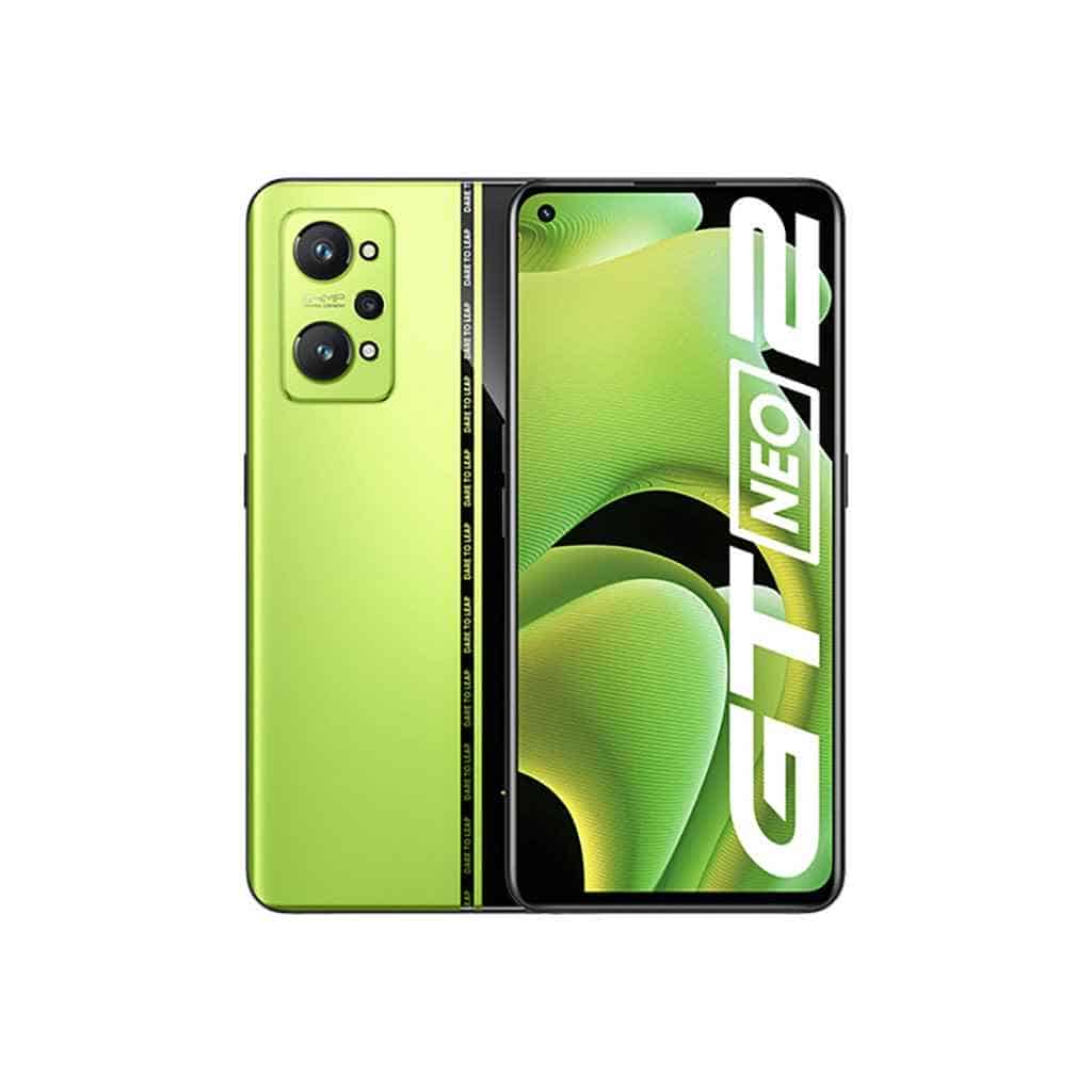 realme GT Neo 2 -Official