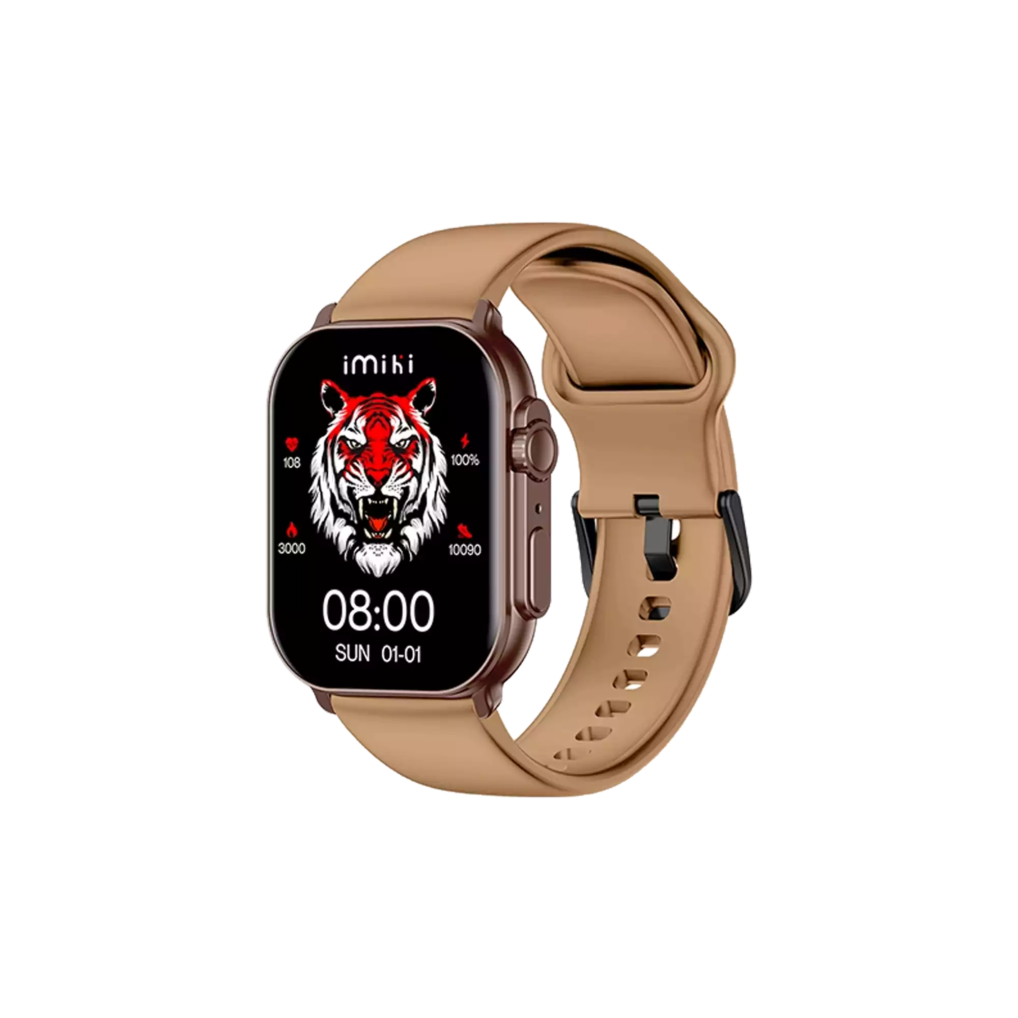 IMIKI SF1E Calling Smart Watch