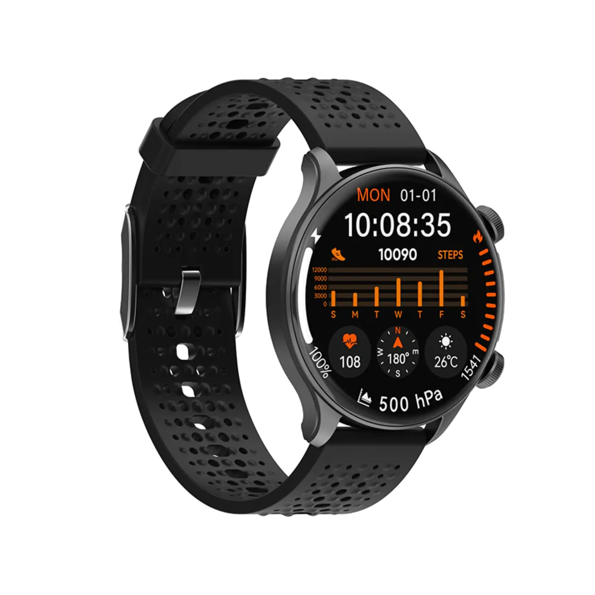 Imilab IMIKI HOLO 2 Pro Smart Watch