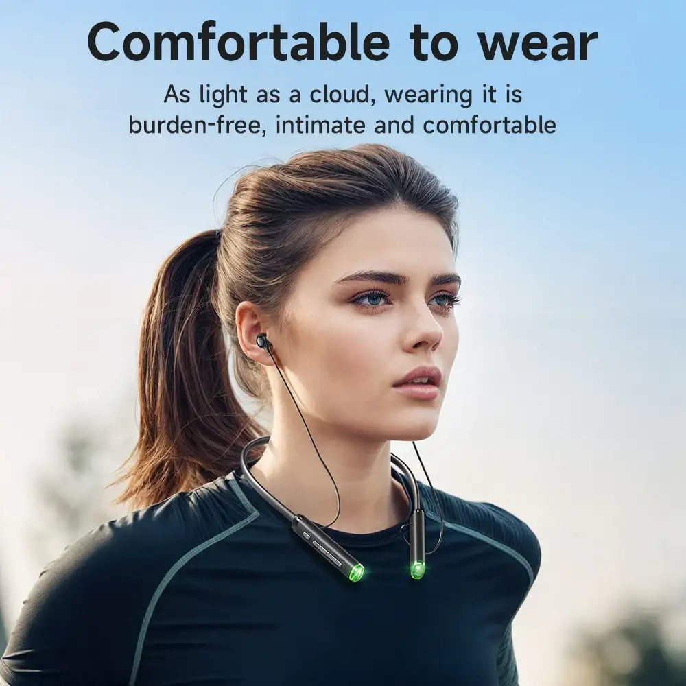 Hoco ES72 Benevolent Bluetooth Neckband