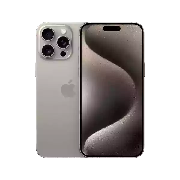 iPhone 15 Pro - Official
