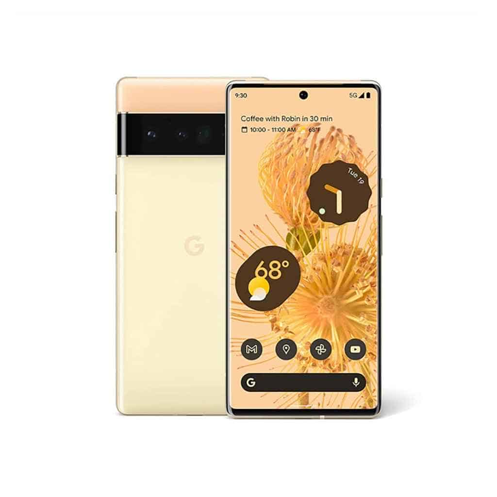Google pixel 6 Pro 5G - Used Phone
