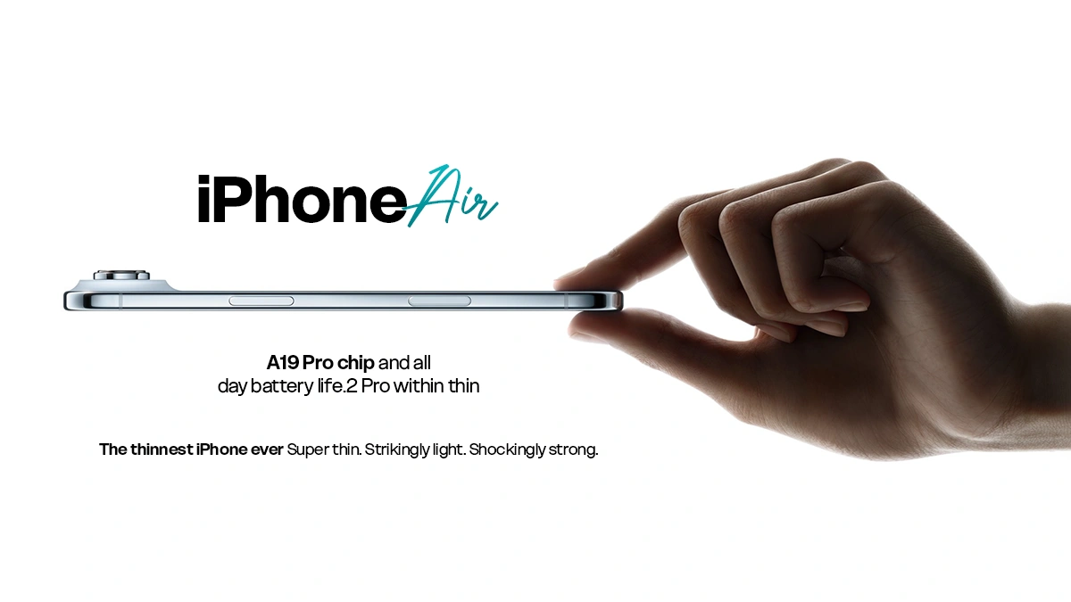 iPhone Air