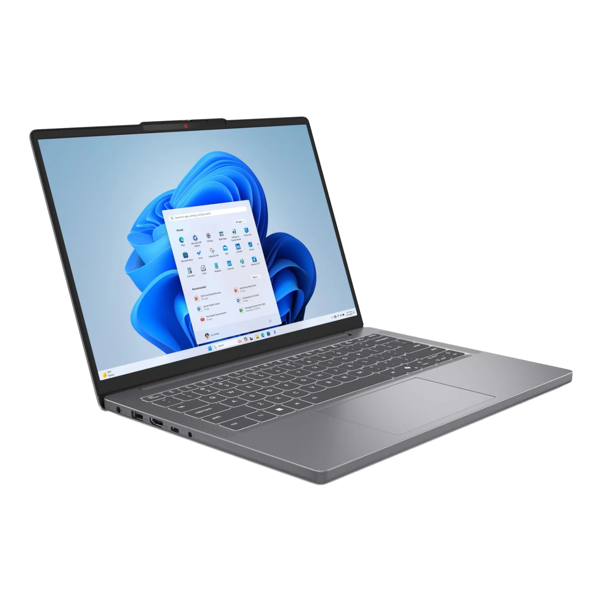 Lenovo IdeaPad Slim 3 14IRH10 Core i5 13th Gen 8GB RAM 512GB SSD 14" Laptop