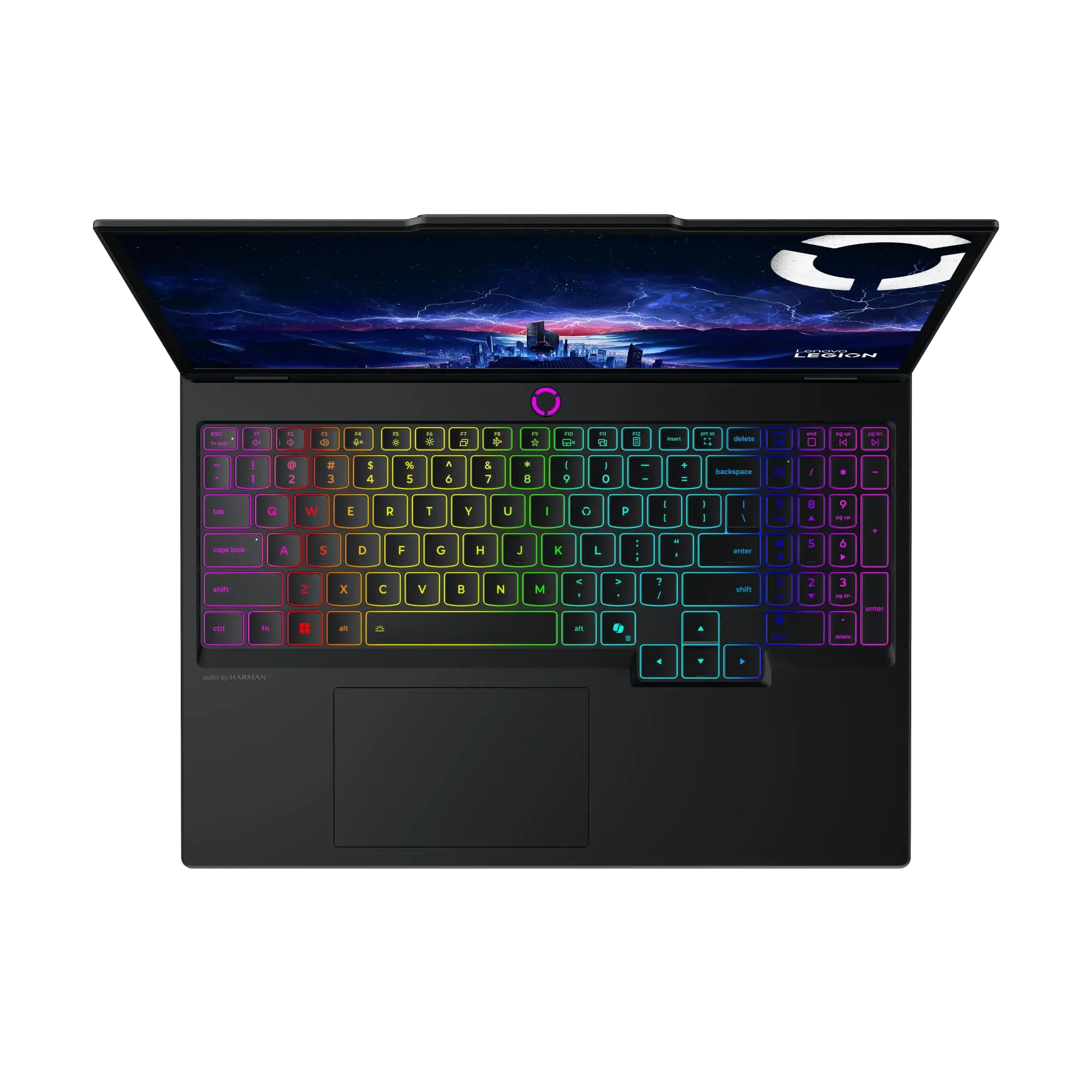 Lenovo Legion 5 15IRX10 Core i9 14th Gen RTX 5070 15.1" 165Hz OLED Gaming Laptop
