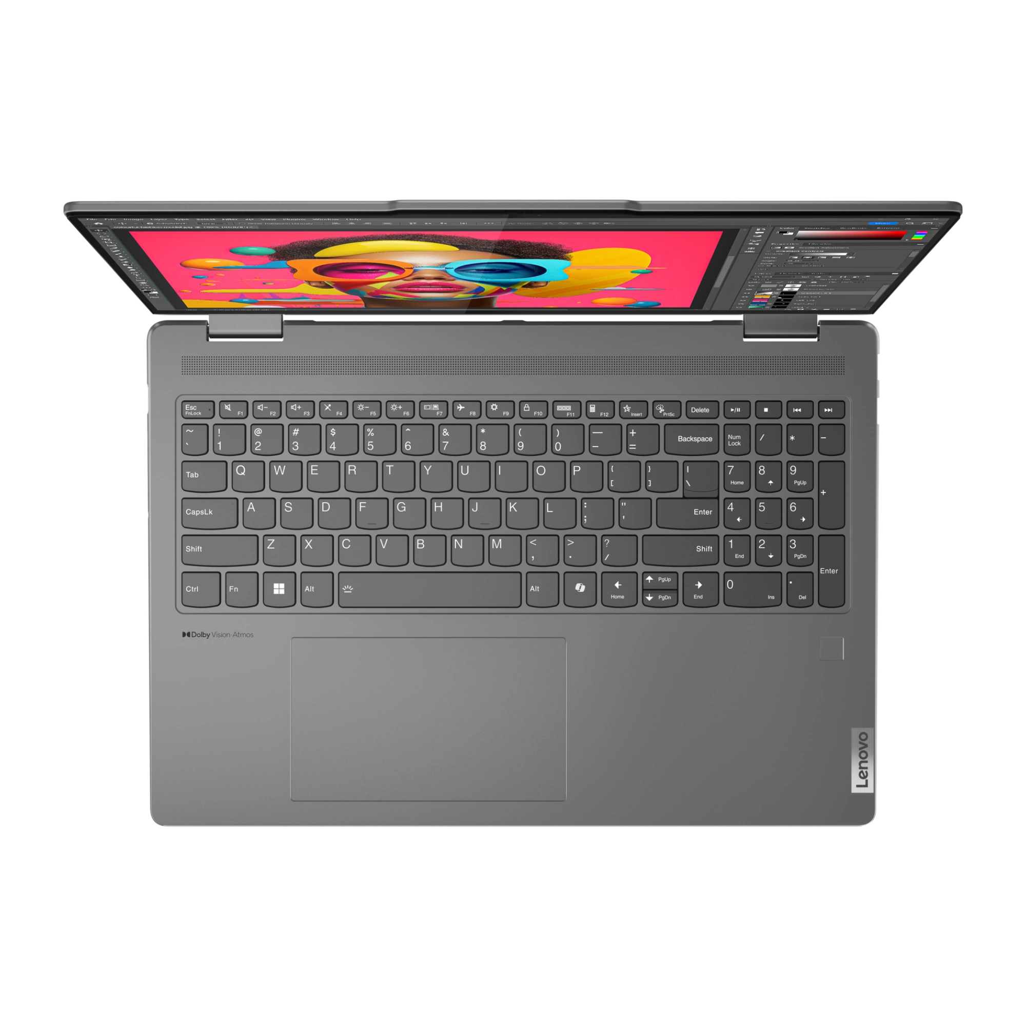 Lenovo Yoga 7 16IML9 Core Ultra 7 16GB RAM 1TB SSD 16" Touch Laptop