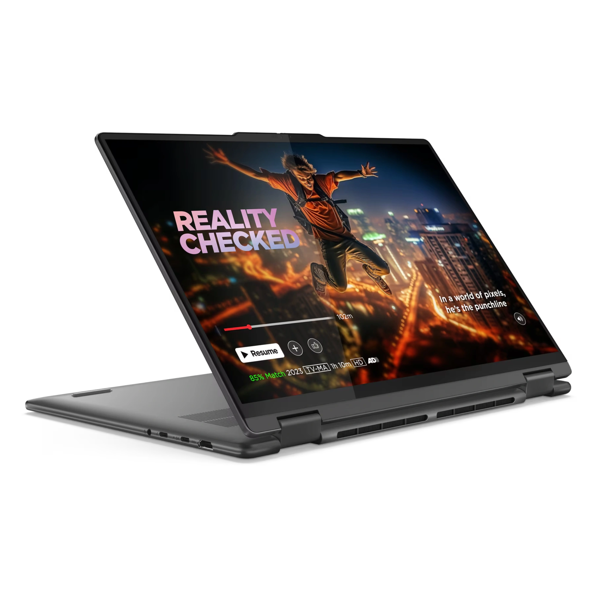 Lenovo Yoga 7 16IML9 Core Ultra 7 16GB RAM 1TB SSD 16" Touch Laptop
