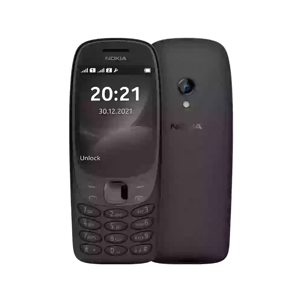 Nokia 6310 (2024 Edition)