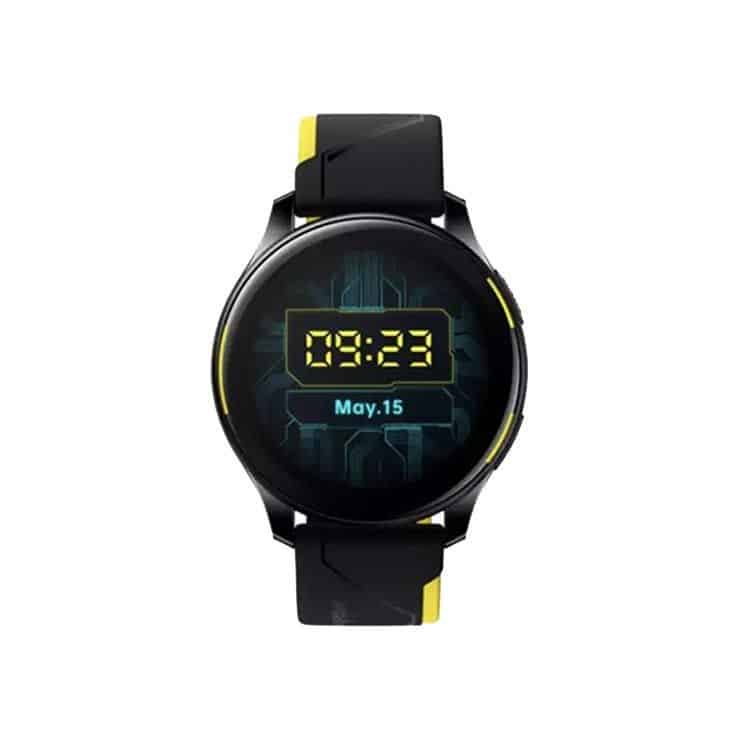 OnePlus Watch Cyberpunk 2077 Limited