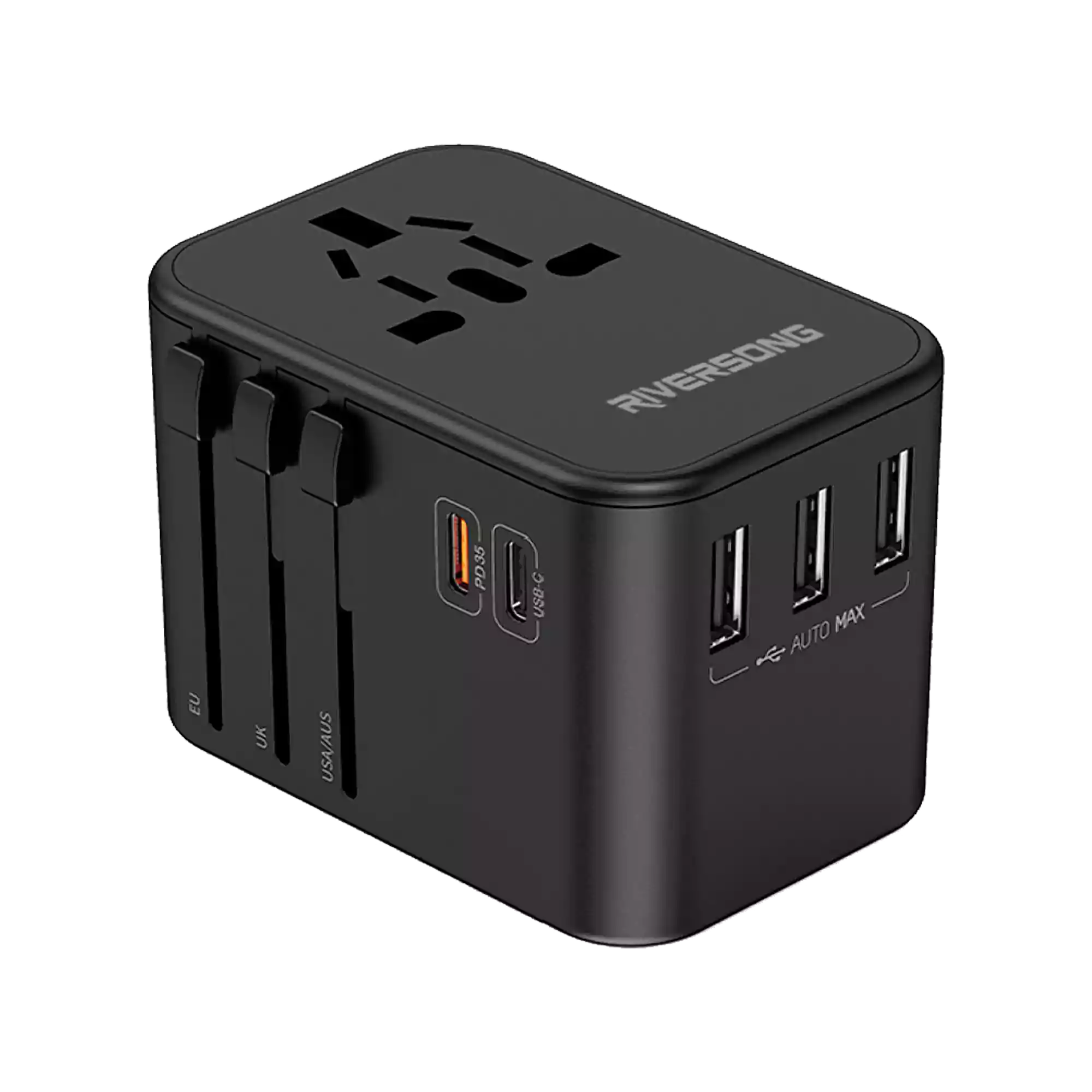 Riversong TravelKub 35 35W Travel Adapter