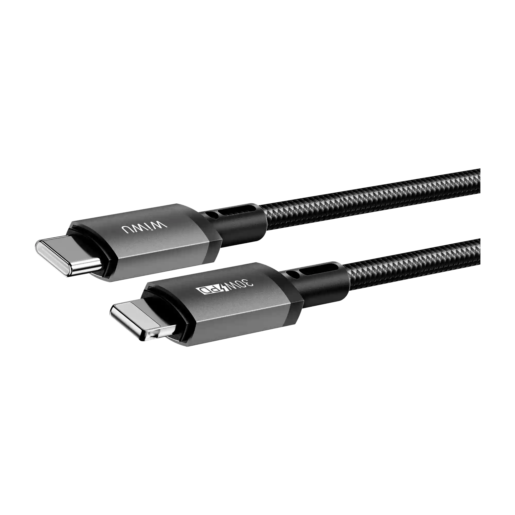 WiWU Titanlink Wi-C056 USB-C to Lightning Cable