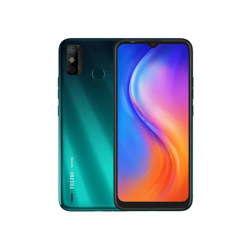 Tecno Spark 6 GO — Official