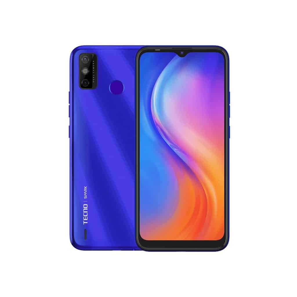 Tecno Spark 6 GO — Official
