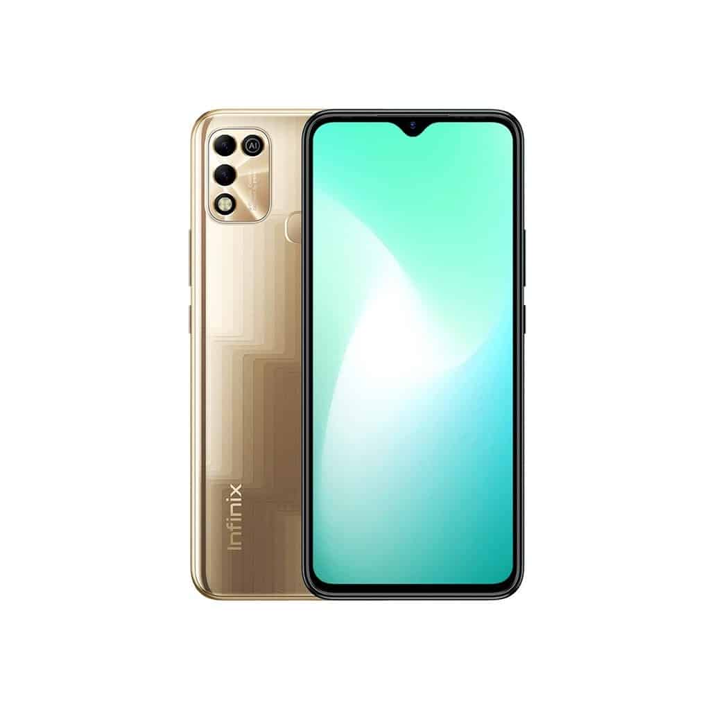 Infinix Hot 11 Play — Official