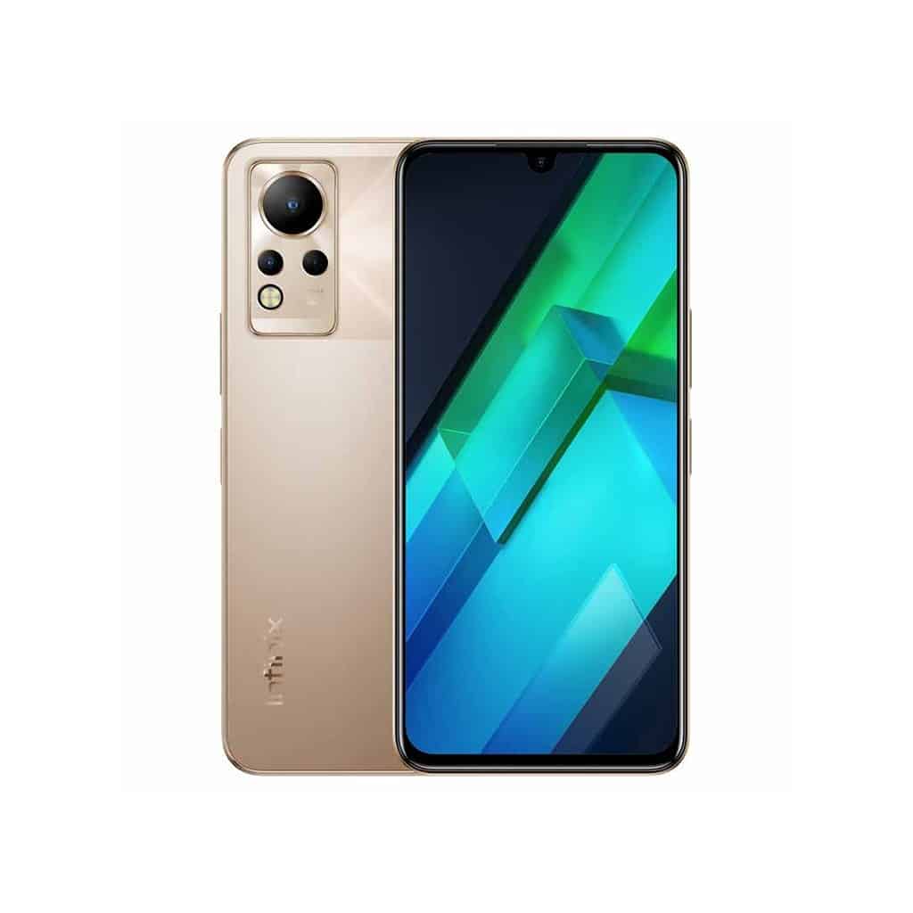 Infinix Note 12 — Official