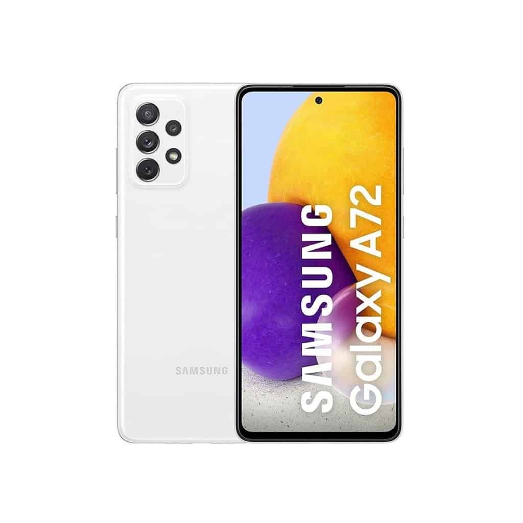 Galaxy A72 - Official
