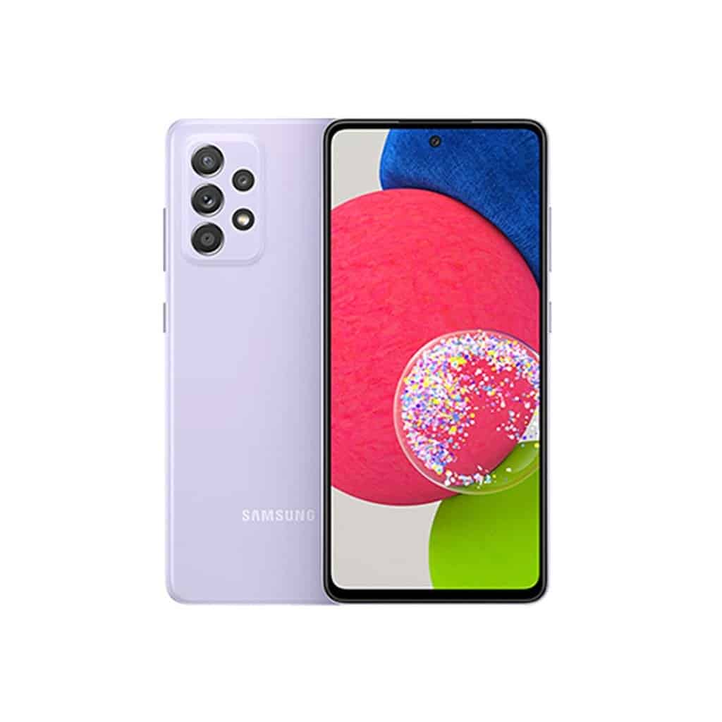 Galaxy A52s 5G - Official