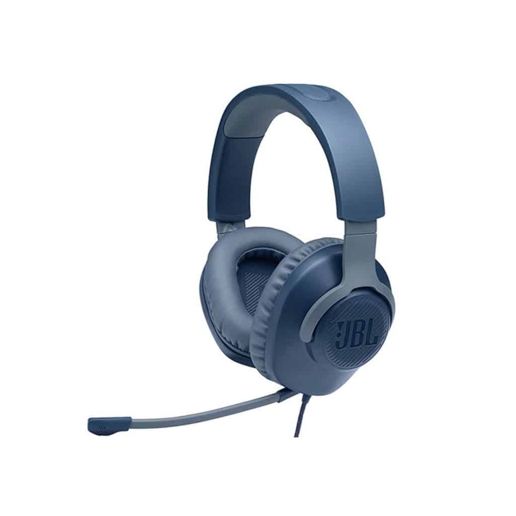 JBL Quantum 100 Wired Gaming Headset