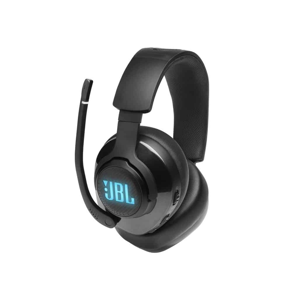 JBL Quantum 400 USB over-ear gaming headset