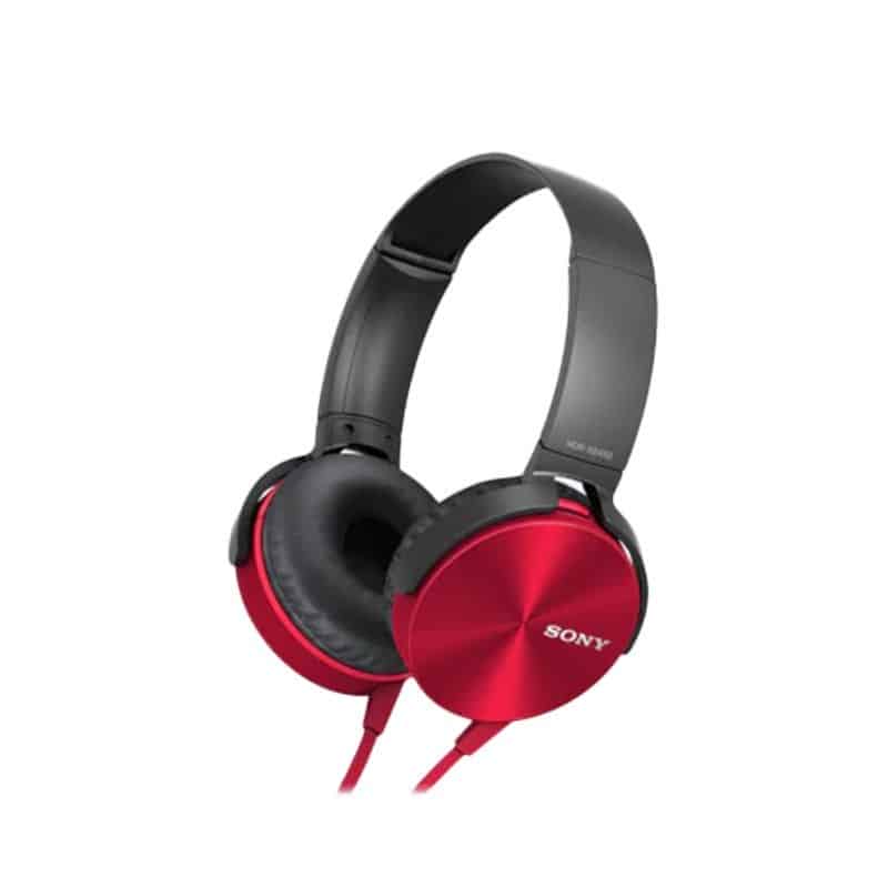 Sony MDR-XB450AP EXTRA BASS Headphones