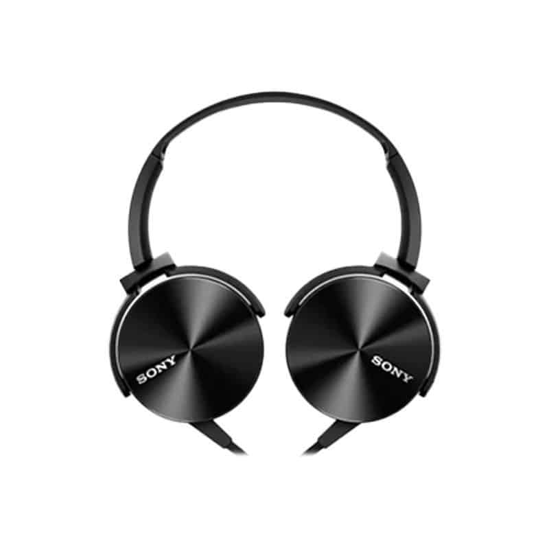Sony MDR-XB450AP EXTRA BASS Headphones