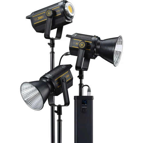 Godox VL150II 165W Daylight LED Monolight