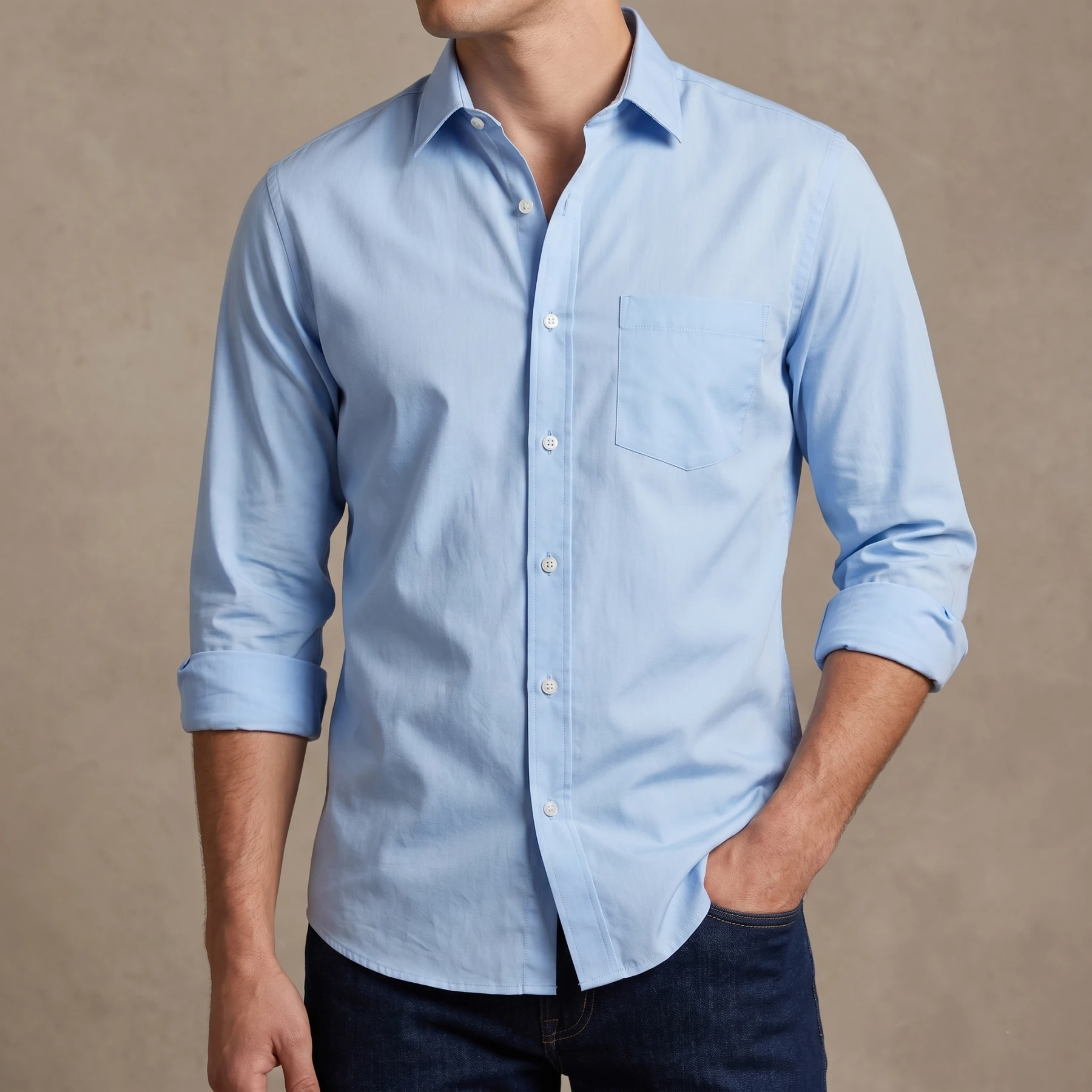 Cotton Exclusive Formal Shirt