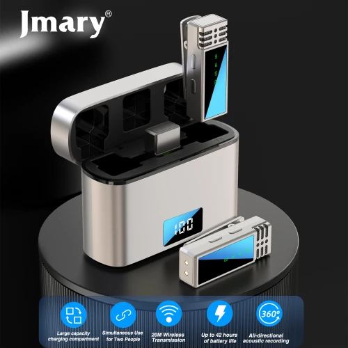 Jmary MW15 wireless Microphone