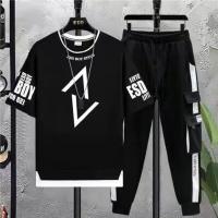 Half Sleeve T-Shirt & Trouser Set